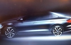 >Meluncur Januari 2018, Begini Tampang VW Virtus