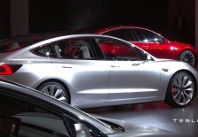  Model Tesla 3 Telah Diresmikan