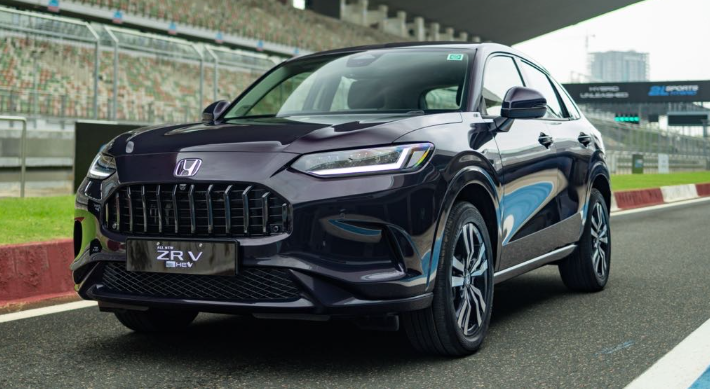 Honda ZR-V e:HEV Resmi Meluncur, Mengusung Mesin Hybrid 2.0L dan Fitur Keselamatan Canggih