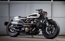 >Tiga Motor Baru Harley Davidson Siap Mengaspal, Salah Satunya Model Adventure Tourer loh
