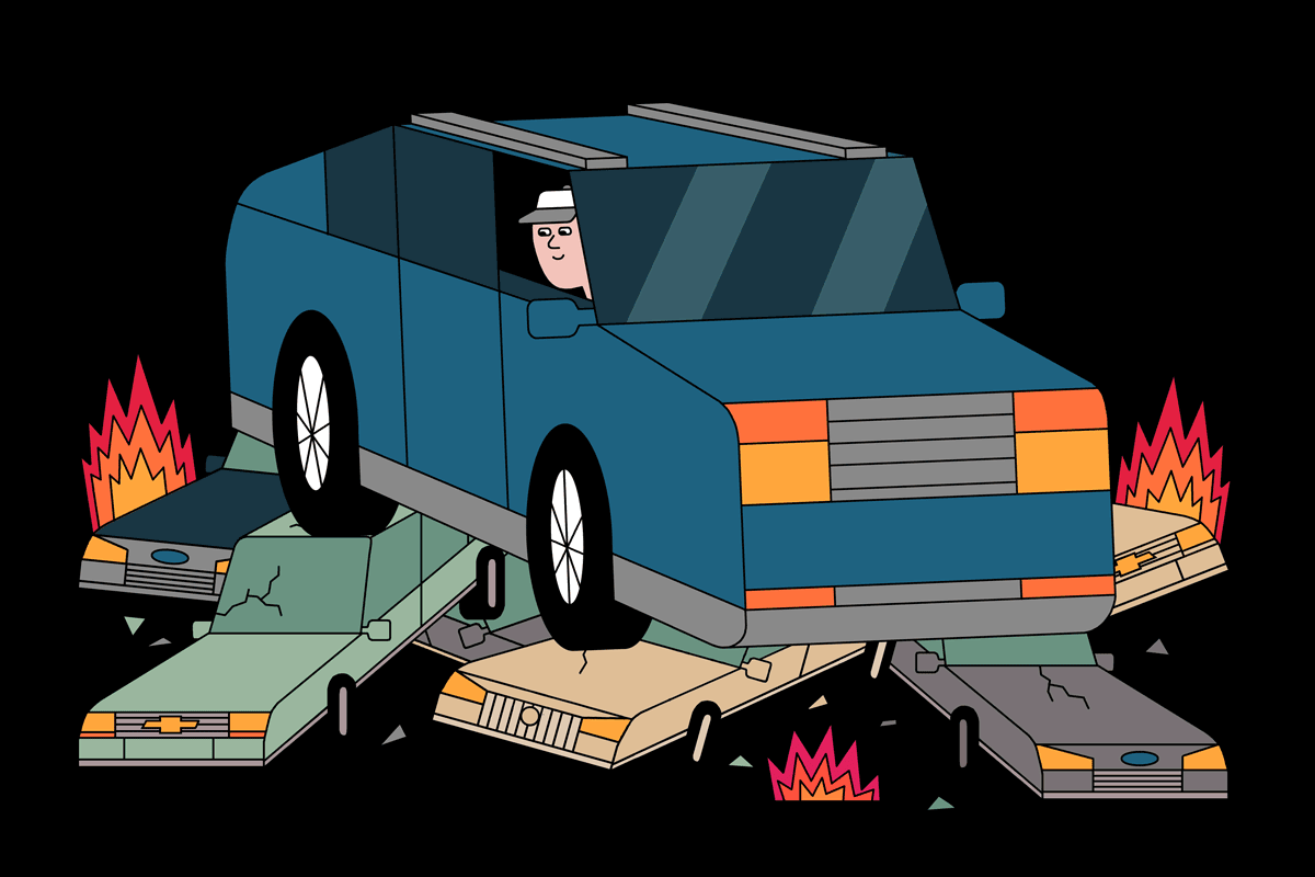 >Kebangkitan SUV Mematikan Sedan di Amerika 