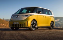 >Volkswagen ID Buzz Generasi Baru Disiapkan, Bakal Lebih Murah dan Canggih