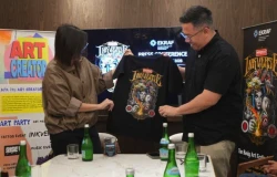 >Maxdecal Hadirkan INKVERSE 2026, Kolaborasi Otomotif dan Gaya Hidup