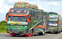 >5 PO Bus Indonesia Ini Punya Trayek Terjauh, Sampai 3.000 KM
