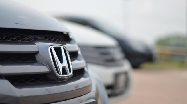 Penjualan Honda Anjlok Hampir 60 Persen dalam Empat Tahun, Persaingan Makin Berat