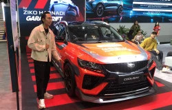>Geely Coolray Transmisi Manual Terungkap, Ziko Harnadi Beberkan Performanya