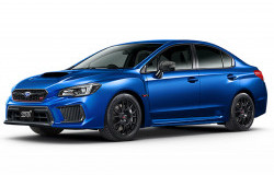 >Subaru Luncurkan Edisi Khusus WRX STI TYPE RA-R
