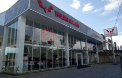 >Dealer 3S Pertama Wuling Hadir di Sumatera Barat