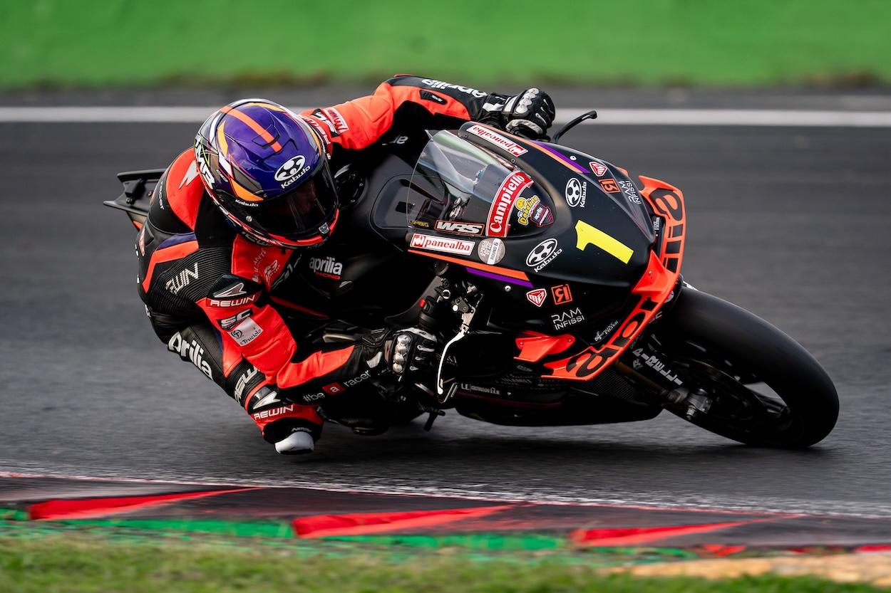 Juara Musim 2026, Gabriel Tesini Siap ke Sportbike Internasional