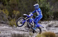 >Yamaha WR450F 2027 Dikenalkan, Perubahannya Signifikan