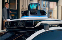 >Toyota Ambil Langkah Serius, Teknologi Otonom Waymo akan Disematkan pada Mobilnya