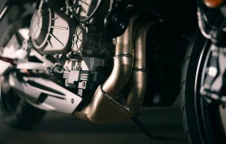 >Moto Guzzi Siapkan Motor 500 Cc Tanpa Konfigurasi V-Twin