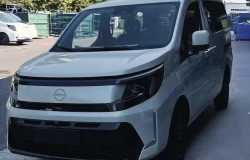 >Nissan NV200 Hybrid Terbaru Siap Diluncurkan, Mirip Serena Tapi Lebih Modern