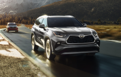 >Toyota Highlander 2026 Resmi Hadir dengan Pilihan Hybrid, Dibanderol Mulai Rp700 Jutaan