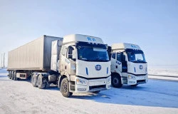 >FAW Uji Truk Listrik Pakai Baterai Sodium-Ion Pada Suhu Ekstrim