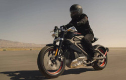 >Harley-Davidson Akan Merilis Motor Listrik untuk Perkotaan