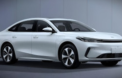 >Geely Galaxy A7 Versi BEV Segera Diproduksi, Dibekali 1 Motor Listrik 160 kW