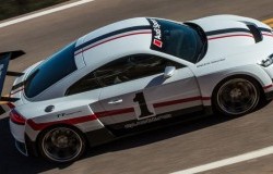 >Audi TT RS Meluncur di Ajang SEMA Show 2017