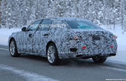 >Penampakan Perdana Mercedes-Benz S-Class Terbaru