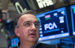 >Sergio Marchionne, Bos Fiat Chrysler Tutup Usia
