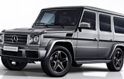 >Era Mercedes G-Class Segera Berakhir