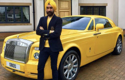 >Siapakah Sosok Reuben Singh yang Pamer Koleksi Rolls-Royce Sebagai Pembuktiannya?