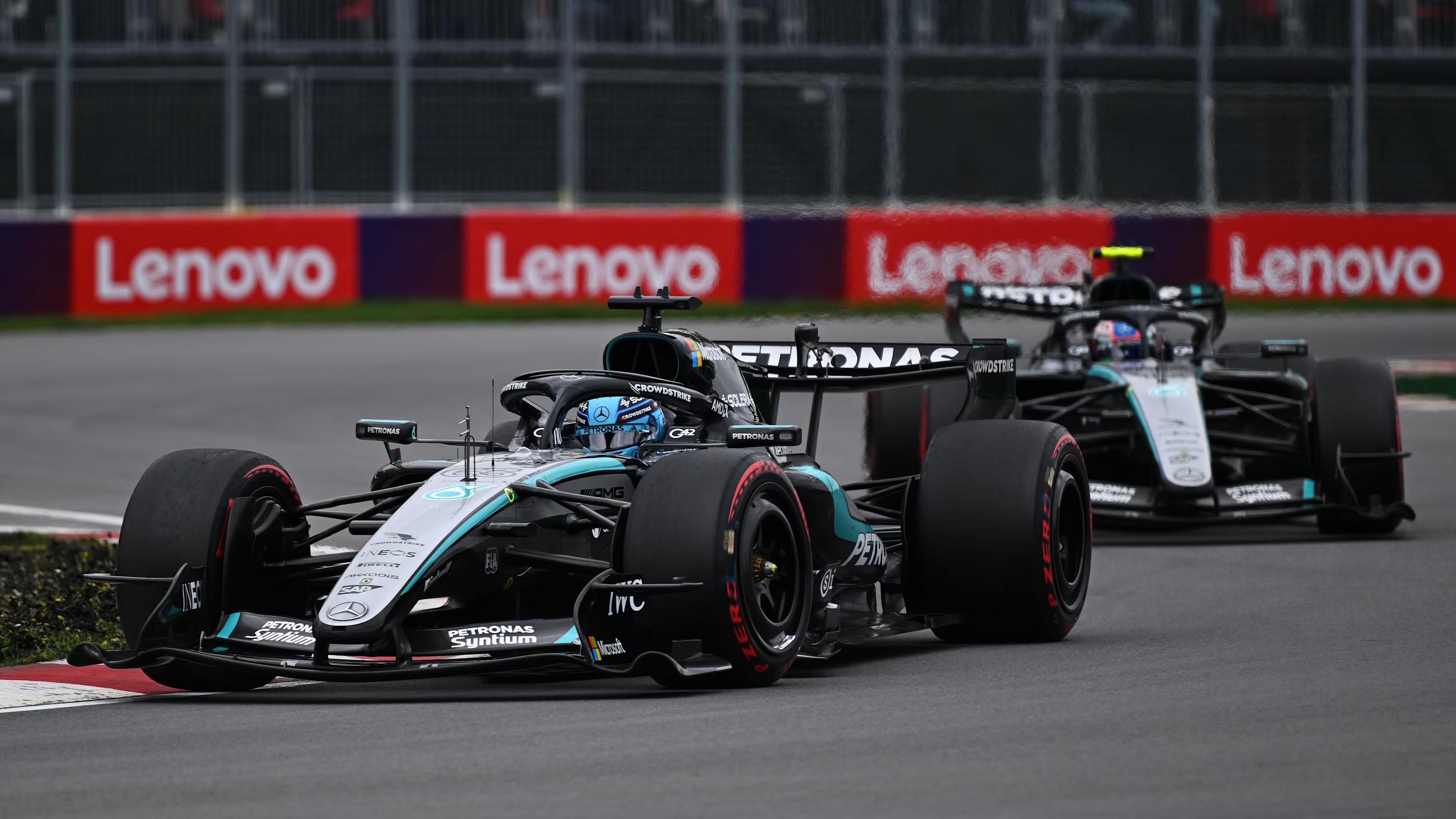 Toto Wolff Mempertimbangkan Aturan Internal Mercedes-AMG Petronas