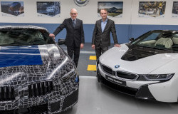 >BMW Seri 8 2019 Siap Masuk Jalur Produksi
