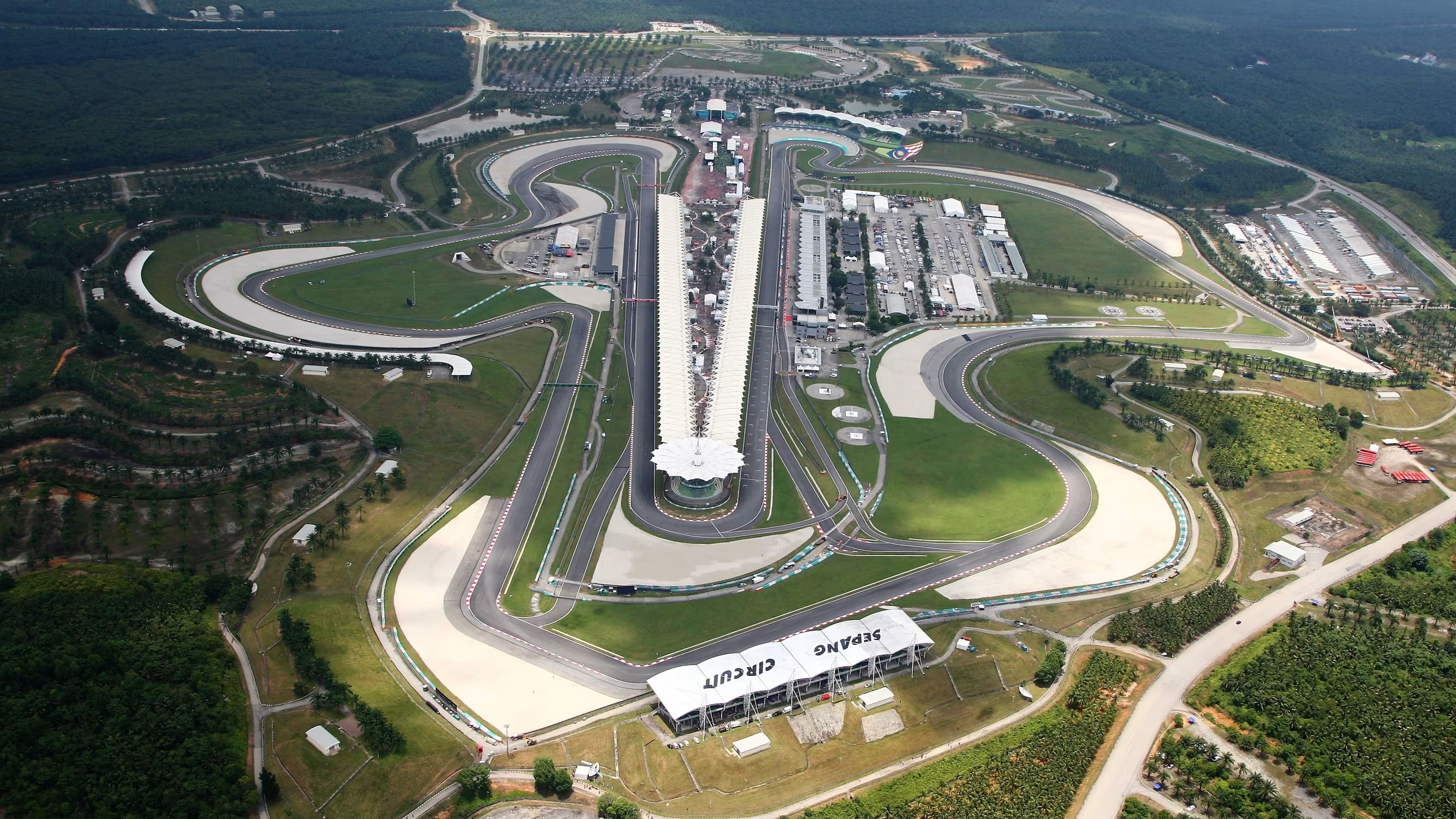 Sirkuit Sepang Menjadi Tuan Rumah Formula 1 Bulan Oktober