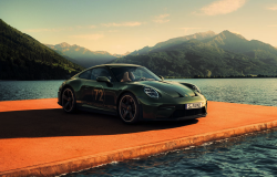 >Porsche 911 GT3 Edisi Ulang Tahun F.A. Porsche, Harganya Tembus Rp6,4 Miliaran