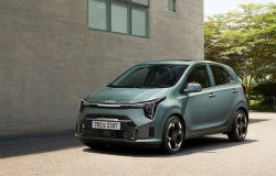 >Kia Morning Terbaru Dihadirkan, Update Interior dan Fitur Keselamatan