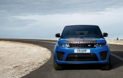 >Range Rover Sport SVR Facelift Siap Meluncur