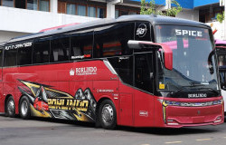 >Selain Aman dan Nyaman, PO Bus Ingin Gunakan Bodi yang Lebih Modern