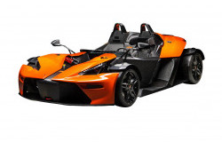 >KTM X-Bow Hadir di Amerika Serikat