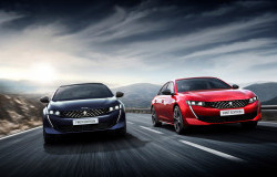 >Peugeot Akan Luncurkan Model 508 Terbaru  dengan Mesin 308 GTi