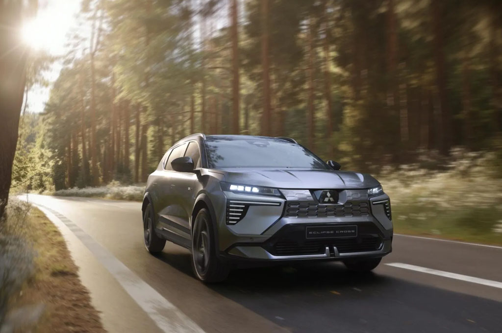 Mitsubishi Eclipse Cross EV Kini Ditawarkan dengan Harga Lebih Murah