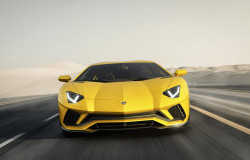 >Penerus Lamborghini Aventador akan Hadir dengan Model Plug-In Hybrid