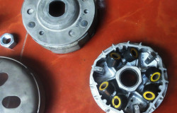 > Ukuran Roller yang Berbeda pada Motor Matik, Pemula Harus Tahu Pengaruhnya