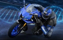 >Pakai Mesin Baru dan Fitur Canggih, Yamaha YZF-R2 Resmi Dikenalkan