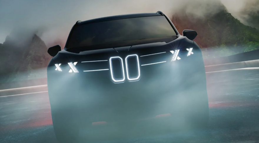 All New BMW X5 Adopsi Desain Neue Klasse, Siap Lepas Fitur Pintu Bagasi Ikonik