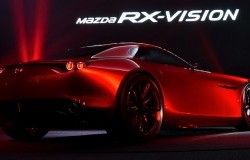 >Mobil Listrik Mazda Bakal Gunakan Mesin Rotari