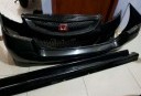 Bumper Jazz Vtec MMC Komplit