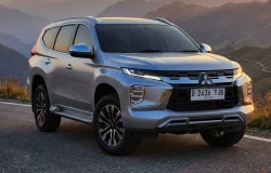 >Mitsubishi New Pajero Sport Andalkan Mesin Efisien di Tengah Tren BBM Mahal