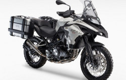 >Motor Adventure Benelli Siap Mengaspal 