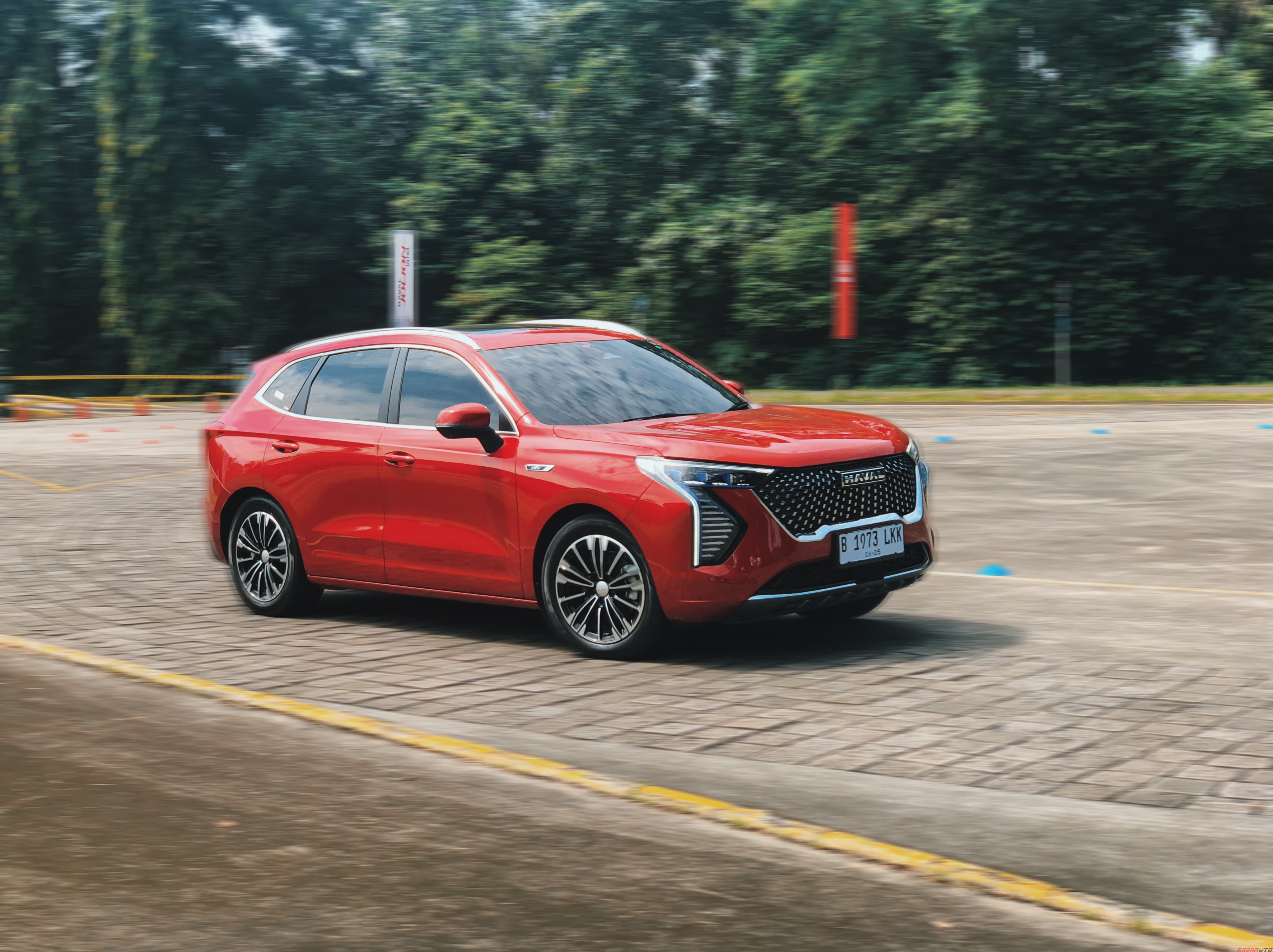 Kia Sonet dan GWM Haval Jolion dapat Nilai Keselamatan Rendah dalam Uji Global NCAP