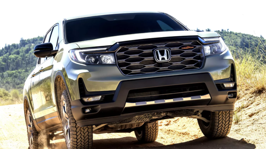 Honda Garap Double Cabin Baru Berbasis Mitsubishi Triton untuk Pasar ASEAN, Intip Bocorannya