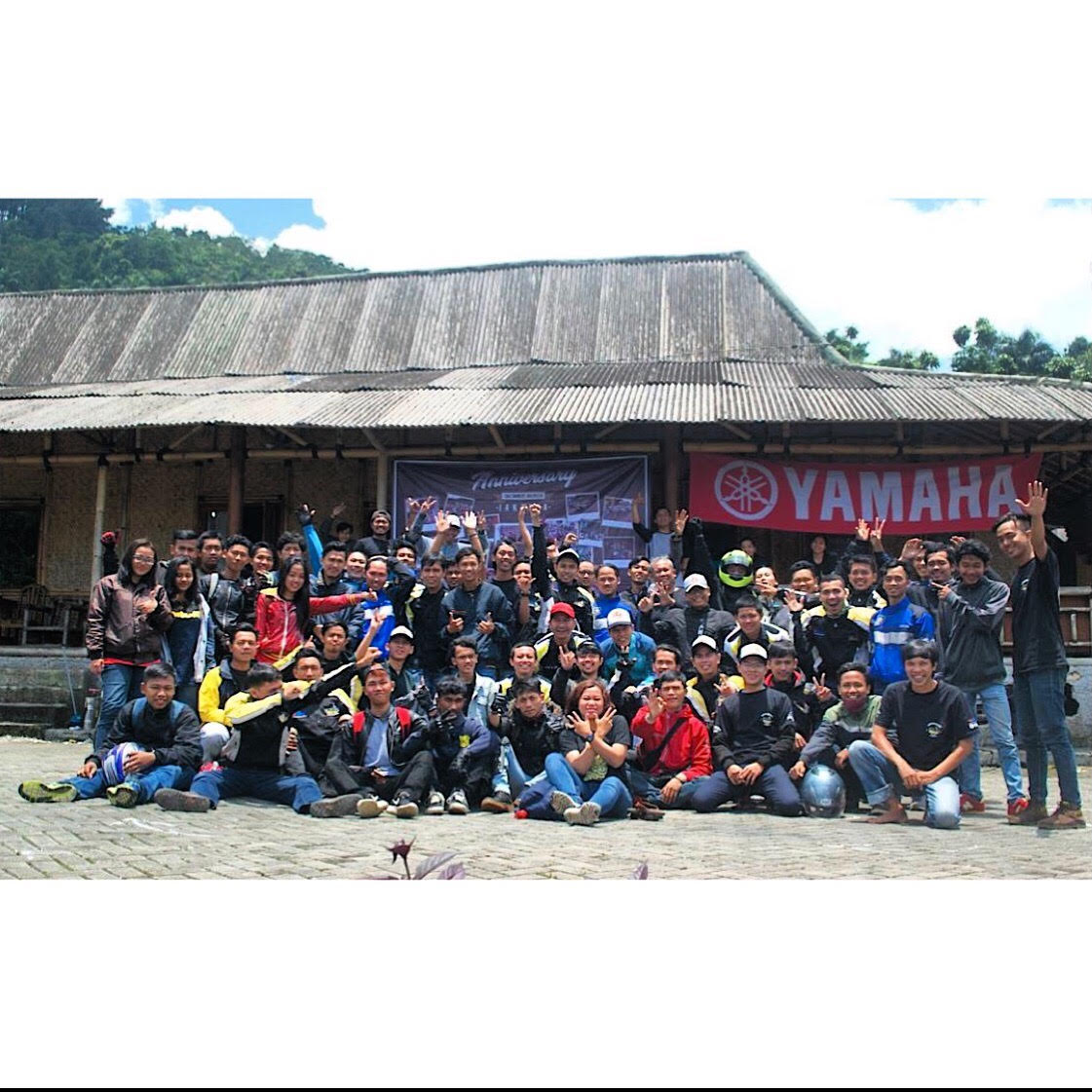 Fino Owners Indonesia Chapter Jakarta Rayakan Hari Jadi Nya Yang Ke