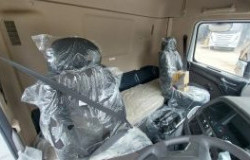 >Perbedaan Tempat Istirahat Sopir di Kabin Truk yang Ada di Indonesia dan Eropa