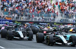 >Jadwal F1 Spanyol 2026 Ada Latihan, Kualifikasi dan Balapan di Sirkuit Catalunya