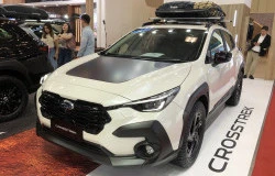 >Subaru Luncurkan SUV dan Wagon Edisi Khusus, Tetap Fokus di Mesin Konvensional 